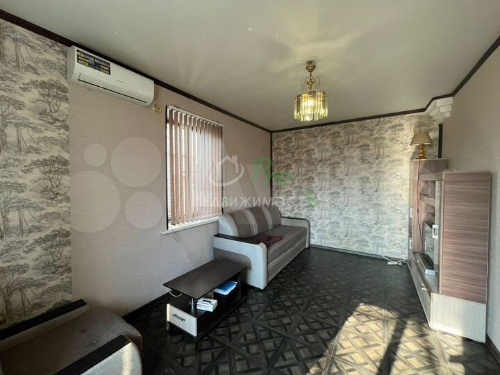 1-к. квартира, 29,4 м², 1/2 эт.