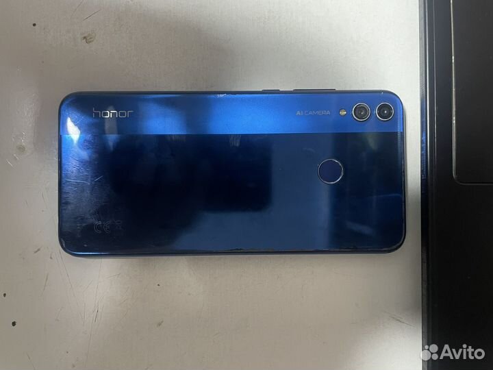 HONOR 8X, 4/64 ГБ