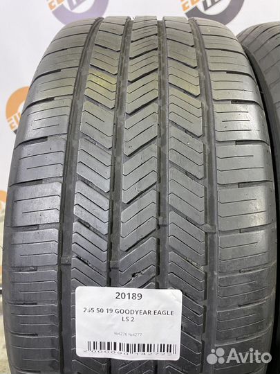 Goodyear Eagle LS 2 265/50 R19 111Y