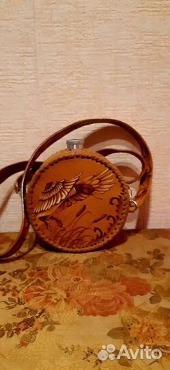 Фляжка 1литр