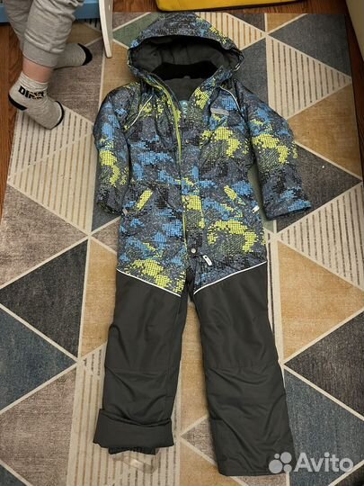 Зимний комбинезон