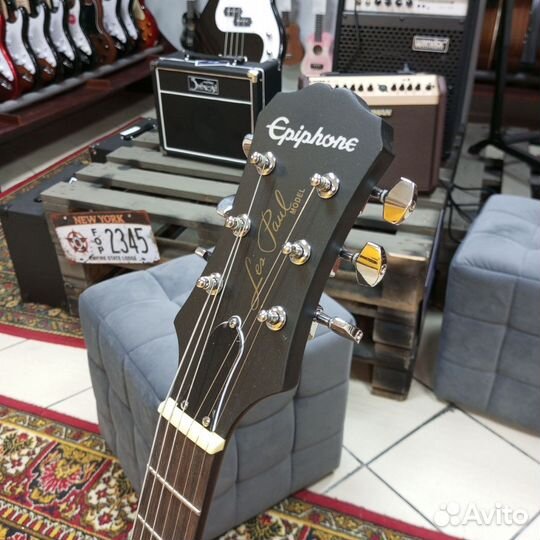 Электрогитара Epiphone Les Paul Melody Maker E1