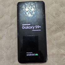 Samsung Galaxy S9 Plus, 6/256 ГБ