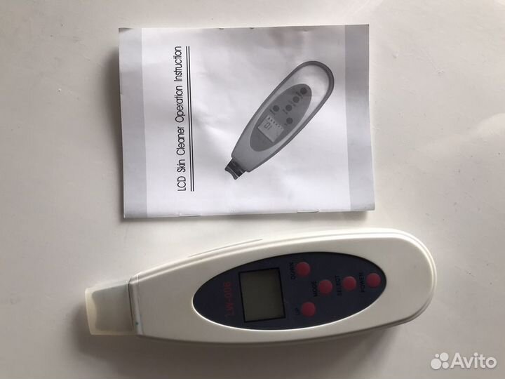 Аппарат для ультразвуковой чистки