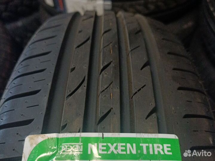 Nexen N'Blue HD Plus 205/65 R15