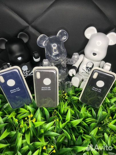 Silicone Case iPhone X/XS