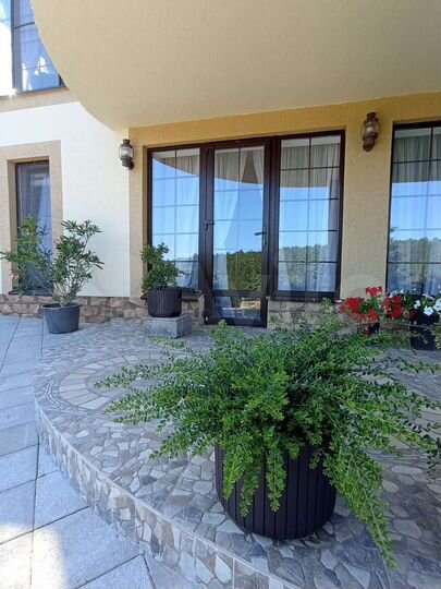 Дом 33 м² на участке 1 сот.