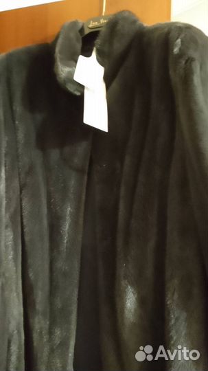 Шуба норковая