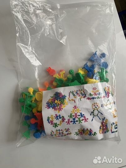 Детский конструктор