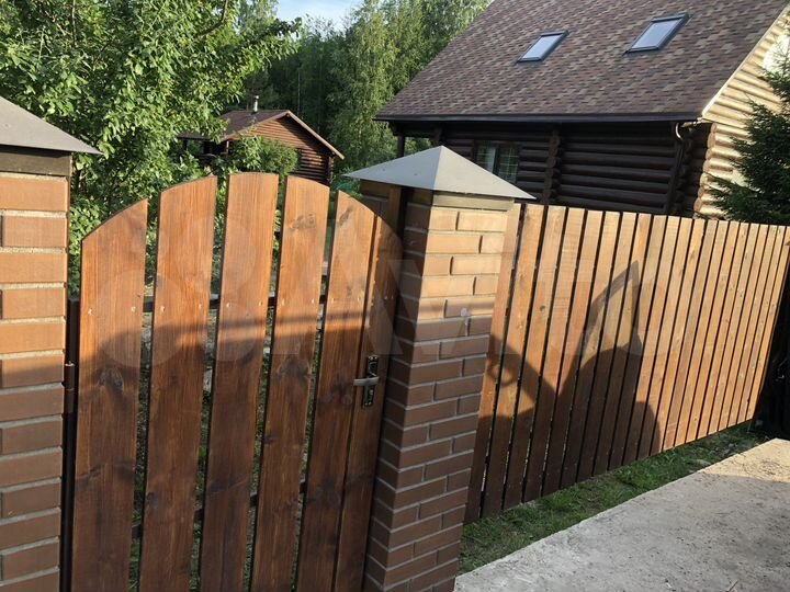 Дом 108,5 м² на участке 12 сот.