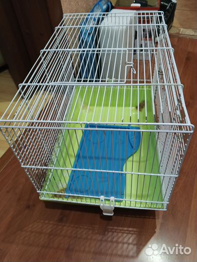 Клетка для грызунов, попугая