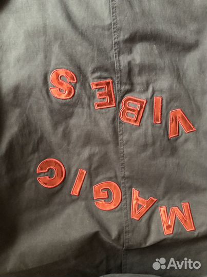 Парка для девочки zara