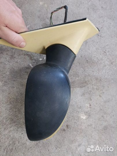 Зеркало заднего вида боковое правое Chery Qq6 S21