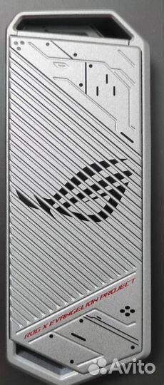Внешний корпус для ssd m2