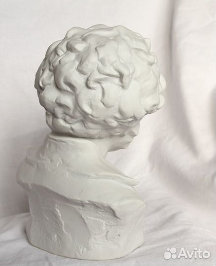 Бюст. А.С. Пушкин. лфз