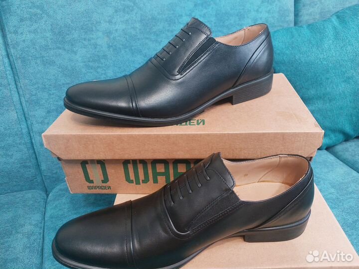 Туфли фарадей 43р
