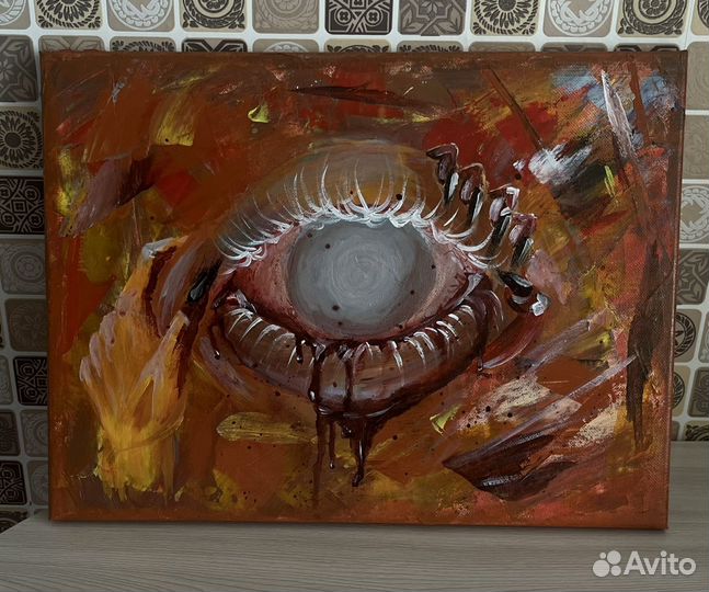 Картина современное искусство