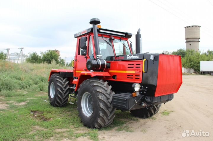 Трактор ХТЗ Т-150К, 1991