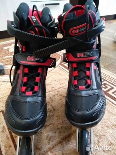 Ролики мужские 41 размер