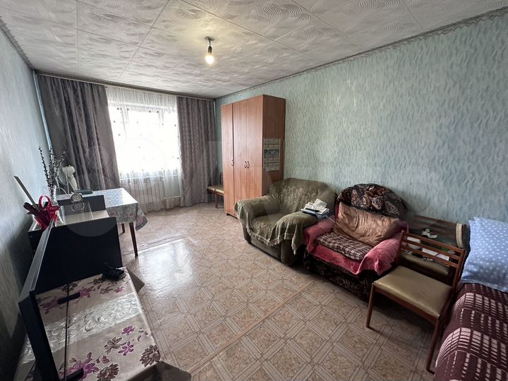 3-к. квартира, 62 м², 5/5 эт.