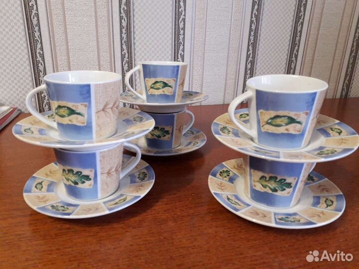 Кофейные пары 