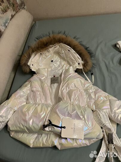 Куртка и полукомбинезон Moncler 104-110