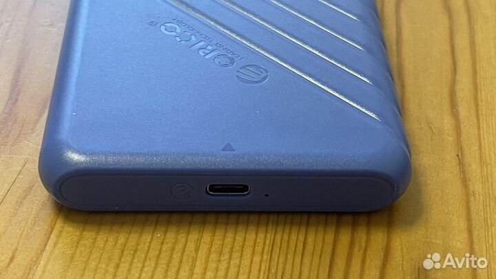 Внешний жесткий диск SSD 1tb