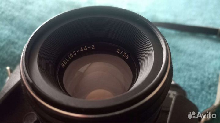 Фотоаппарат зенит