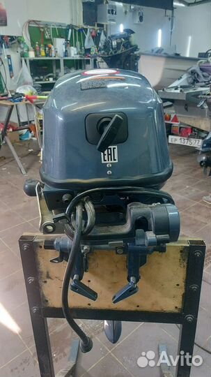Продам мотор mikatsu MF20FES 4такта