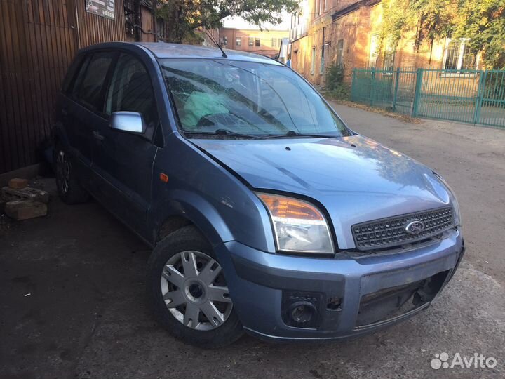 Автозапчасти Форд Фьюжен