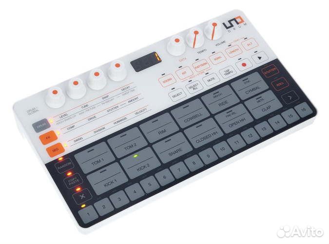 IK Multimedia UNO Drum новая