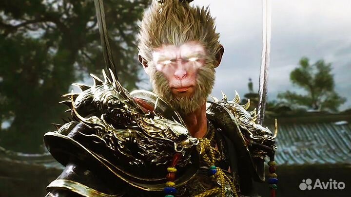 Black Myth Wukong PS5