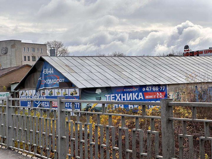 Склад, 700 м²