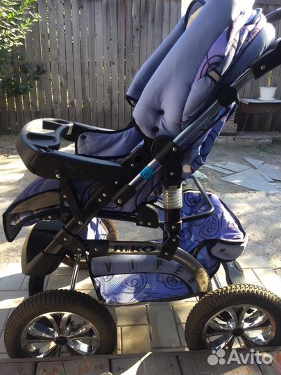 Коляска Riko Viper зима лето