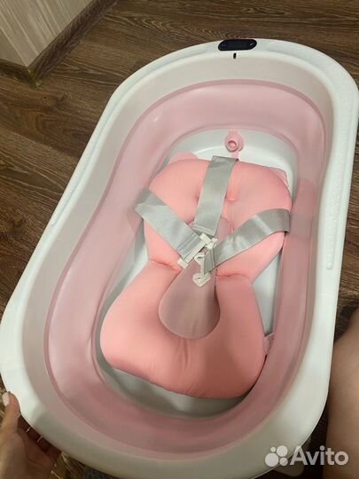 Ванночка для купания новорожденного