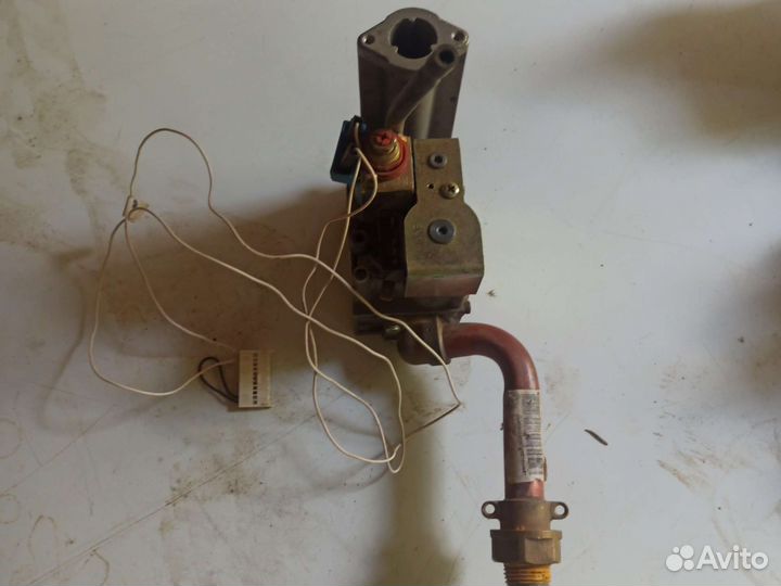 Купить газовый клапан sigma 845 0063as4831