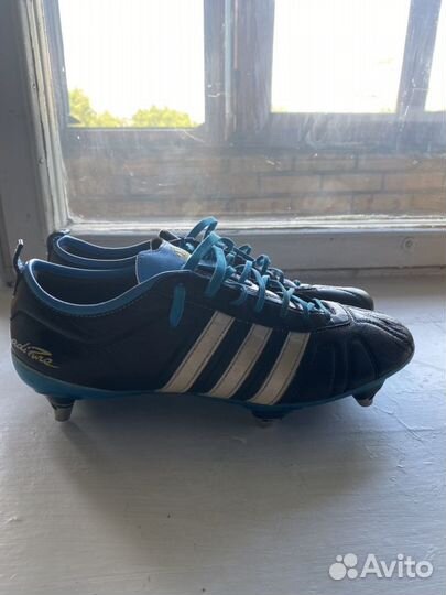 Футбольные бутсы Adidas adiPure IV TRX SG