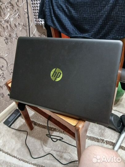 Ноутбук hp pavilion