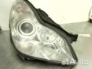 Mercedes W219 CLS Блок адаптации фары A0028208026