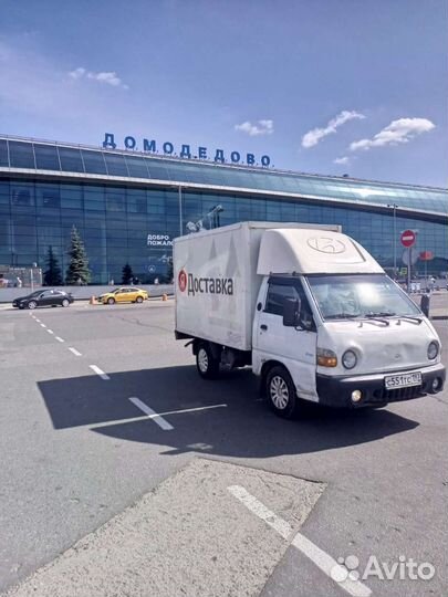 Hyundai Porter изотермический, 2006