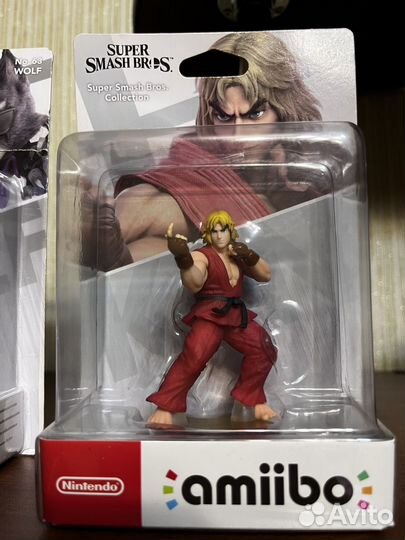 Фигурка amiibo