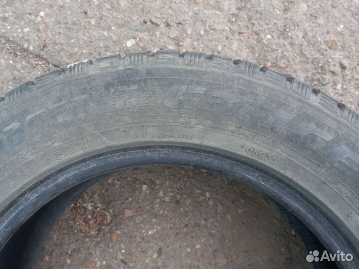 Toyo Observe G3-Ice 225/60 R17