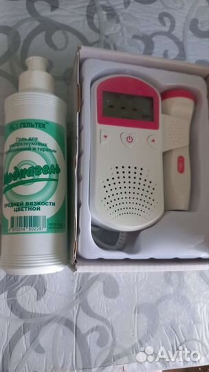 Доплер для беременных