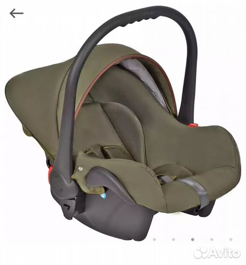 Коляска 3 в 1 Verdi optima