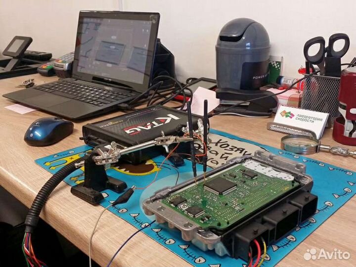 Чип тюнинг Хёндай, Киа