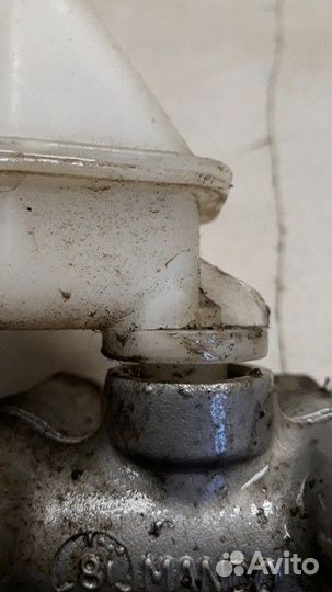 Главный тормозной цилиндр Hyundai Accent