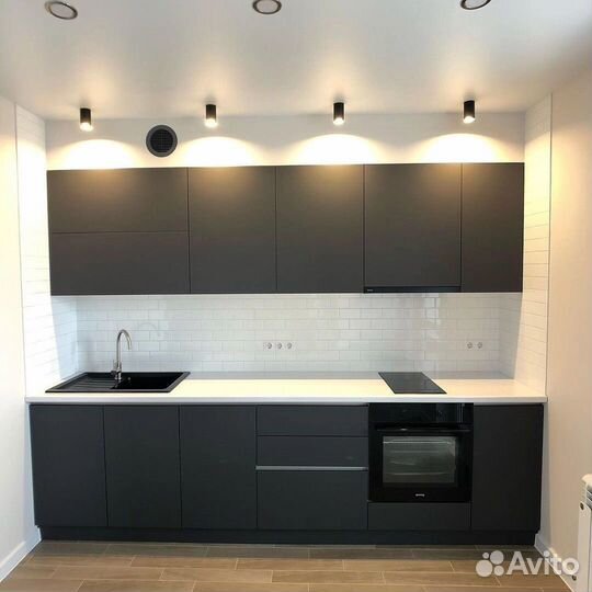 Кухня на заказ новая