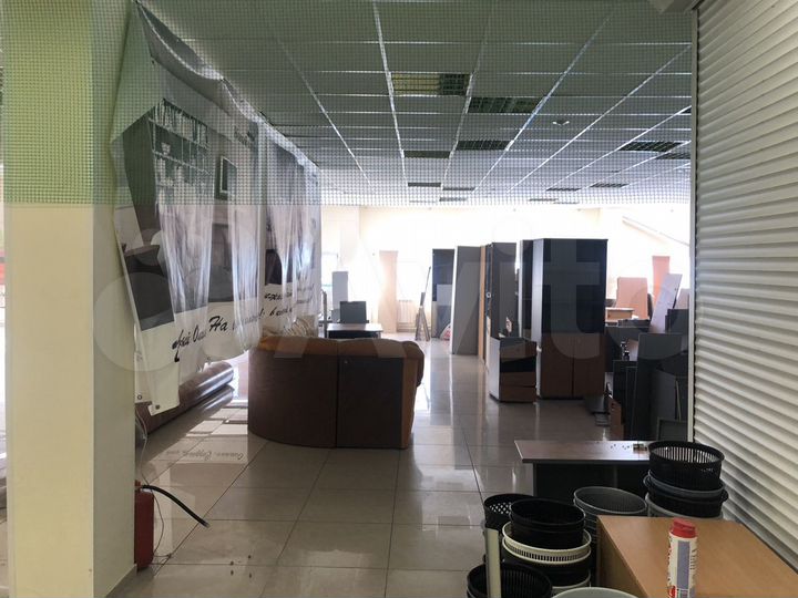 Офис, 500 м²