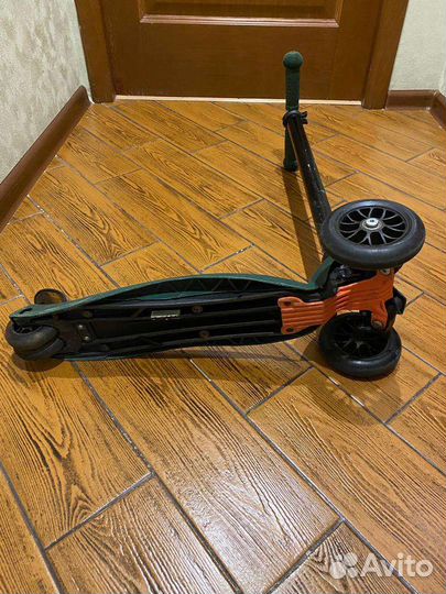 Самокат 3-х колес. дет.mini micro(ориг.) Швейцария