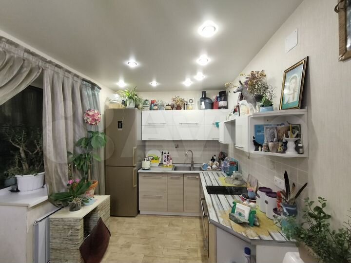 1-к. квартира, 41,1 м², 12/16 эт.